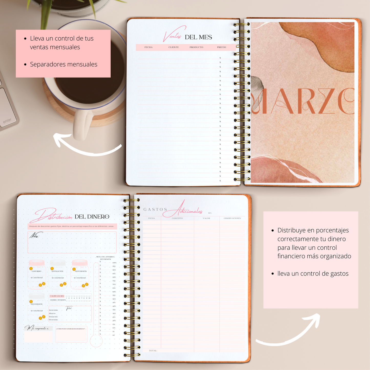 Agenda Marykay