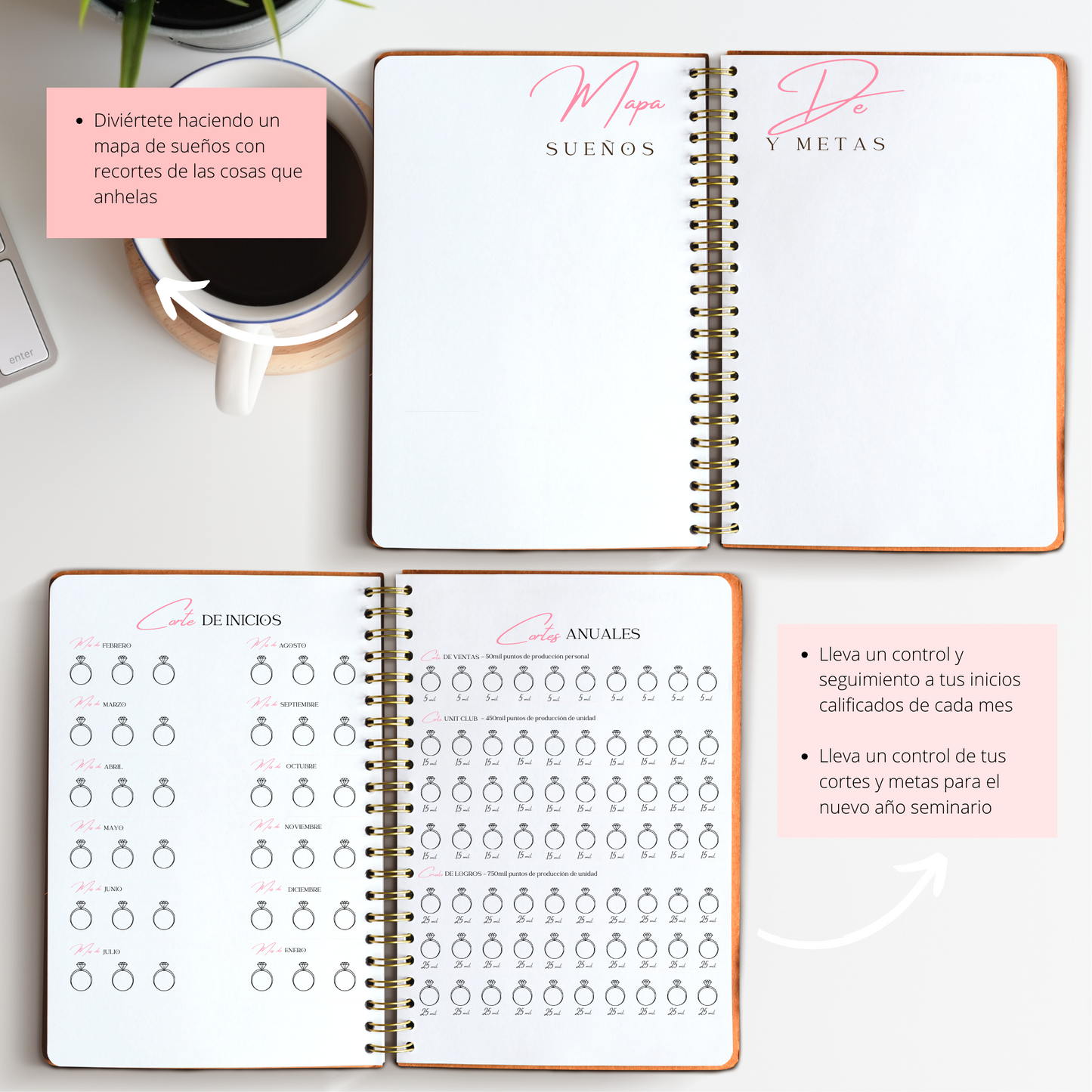 Agenda Marykay