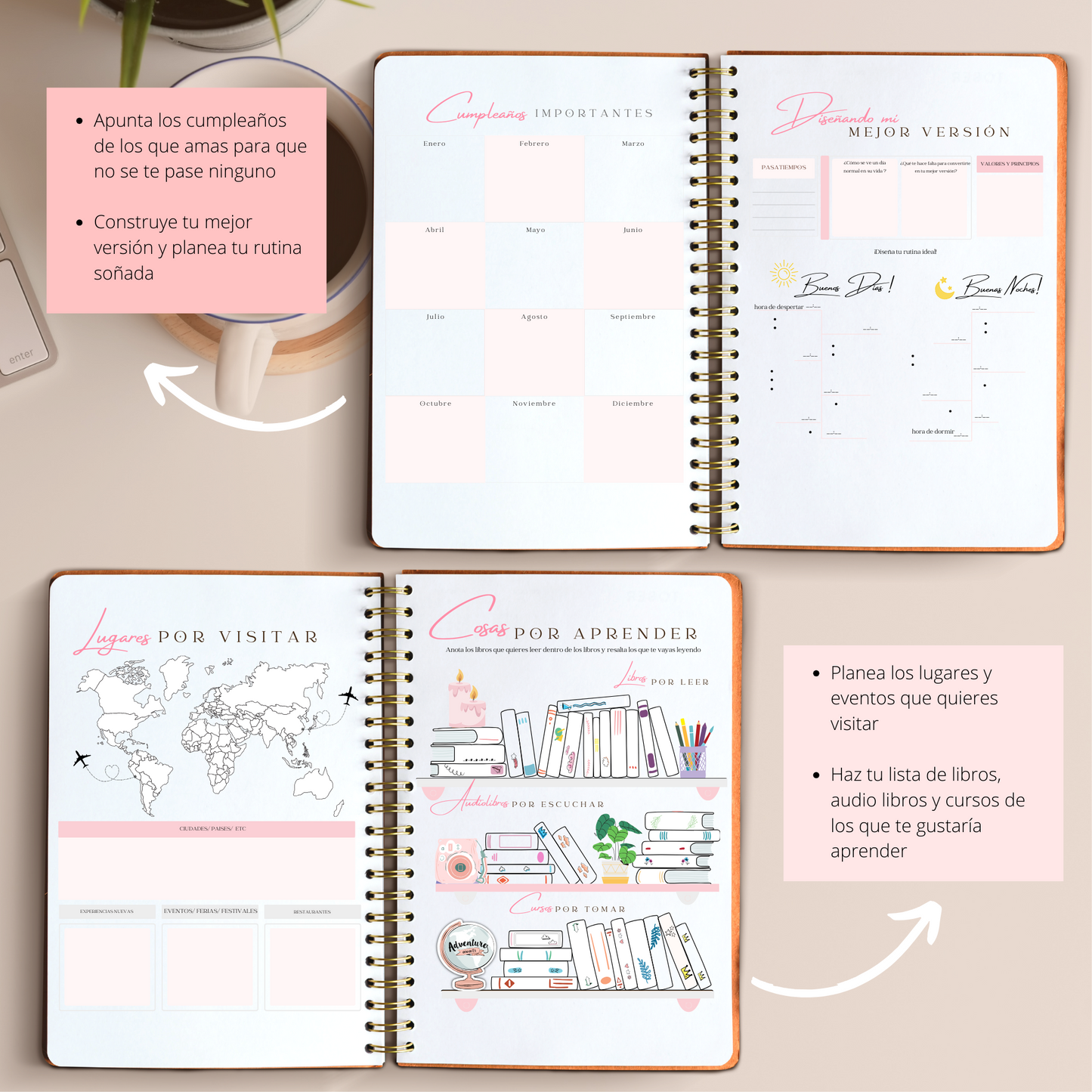 Agenda Marykay