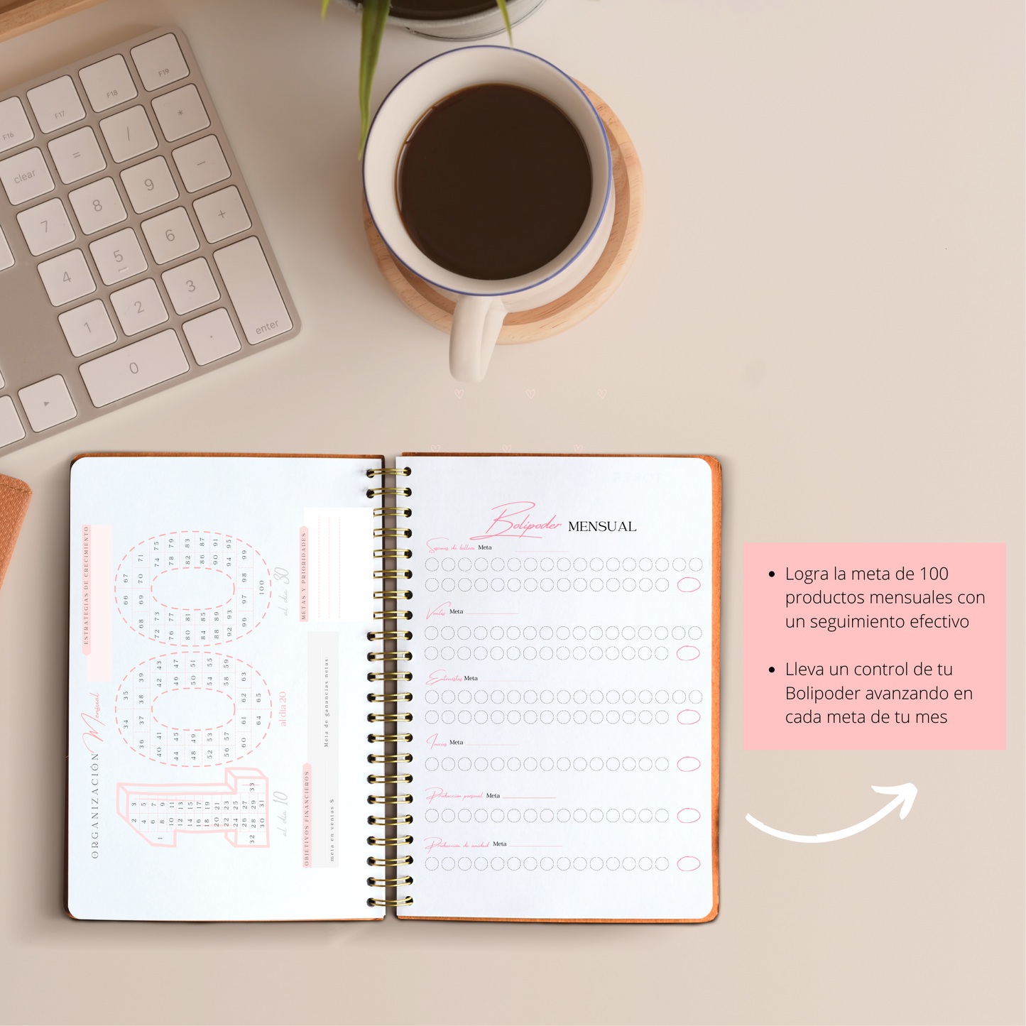 Agenda Marykay