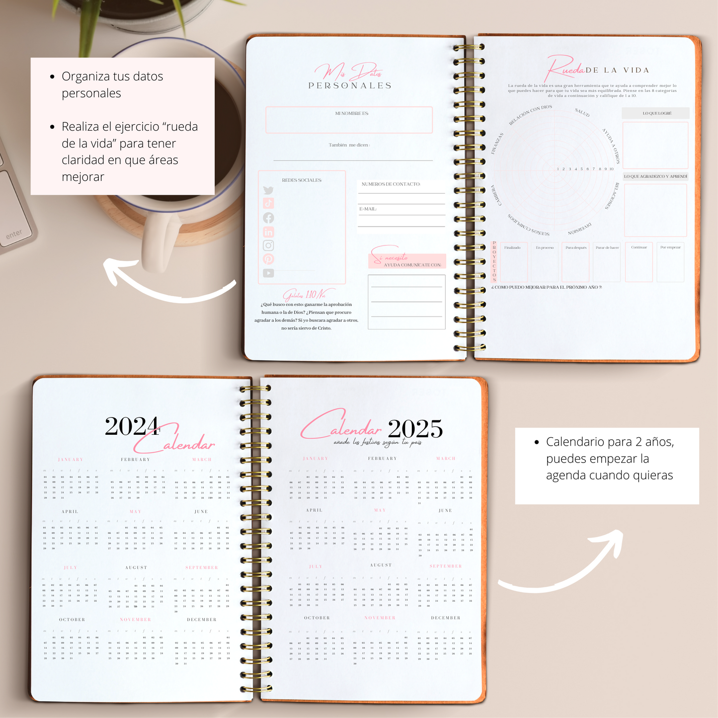 Agenda Marykay