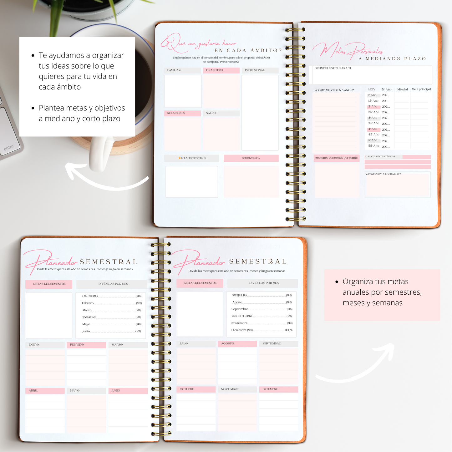 Agenda Marykay